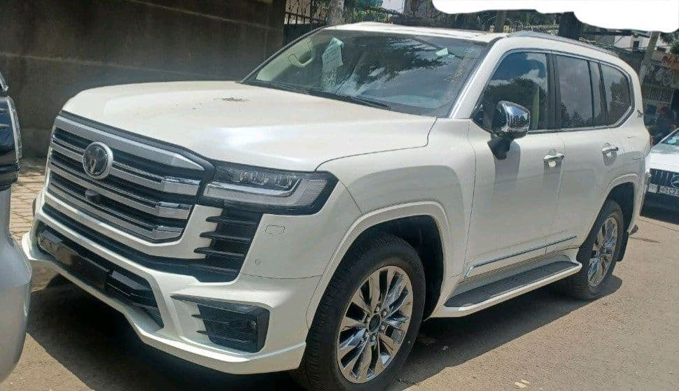 Toyota Land Cruiser 300 Series Review — "Still the King of Ethiopia’s Off-Roads?"