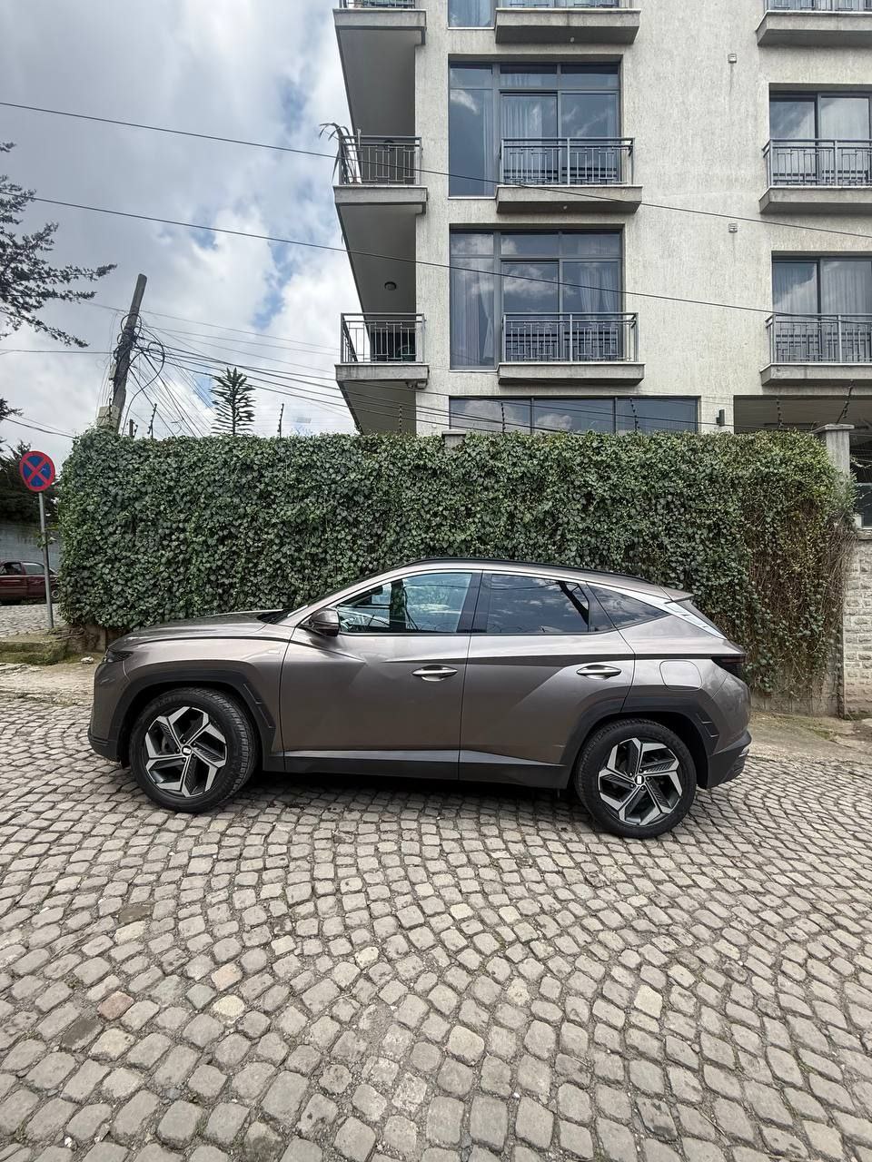 Hot Sale — Hyundai Tucson 2021
